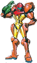 Samus Aran